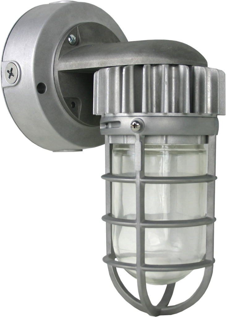 NUVO Lighting 65/078 Fixtures LED Vaporproof Jelly Jar