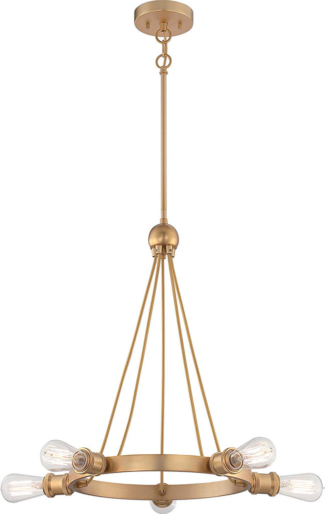 NUVO Lighting 60/5715 Fixtures Chandelier