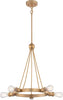 NUVO Lighting 60/5715 Fixtures Chandelier