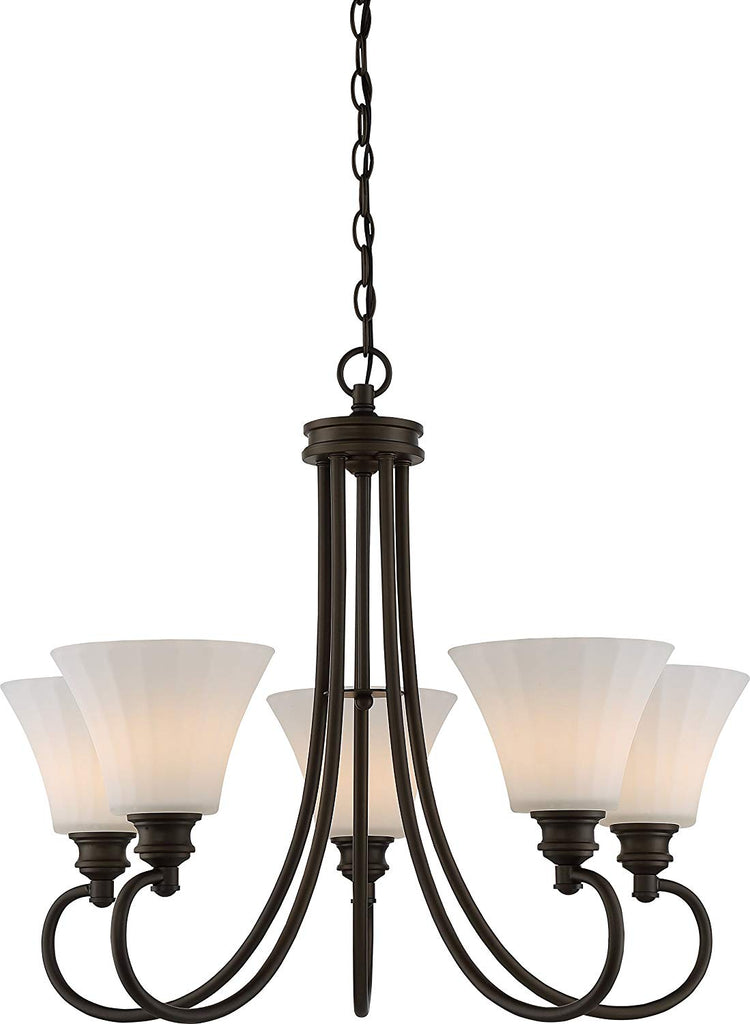 NUVO Lighting 62/905 Fixtures Chandelier