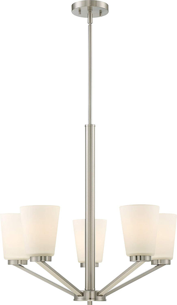 NUVO Lighting 60/6246 Fixtures Chandelier