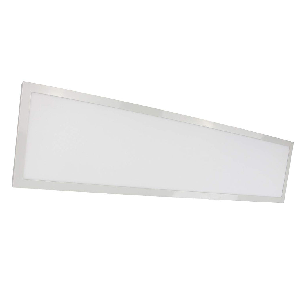 NUVO Lighting 62/1154 Blink™ Plus LED Surface Mount Downlight Fixtures - 45 Watt - 12x48 Inch - 5000 Kelvin - White Finish