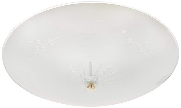 NUVO Lighting SF76/268 Fixtures Ceiling Mounted-Semi Flush