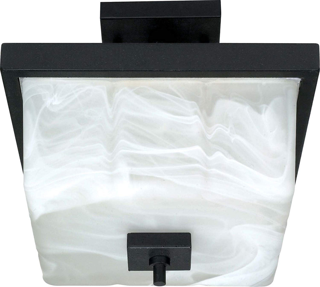NUVO Lighting 60/002 Fixtures Ceiling Mounted-Semi Flush
