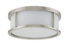 NUVO Lighting 60/3813 Fixtures Ceiling Mounted-Flush