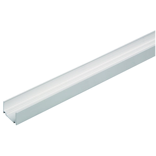 Wall Mount Channel Morris Products 75056 Wall Mount Channel for 120V Strips ...