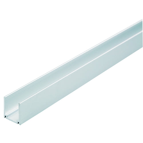 Wall Mount Channel Morris Products 75057 Wall Mount Channel for 120V Strips ...