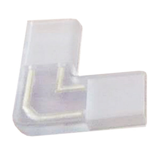 Morris Products 75064 Rght Ang Conn RGB 120V Strip