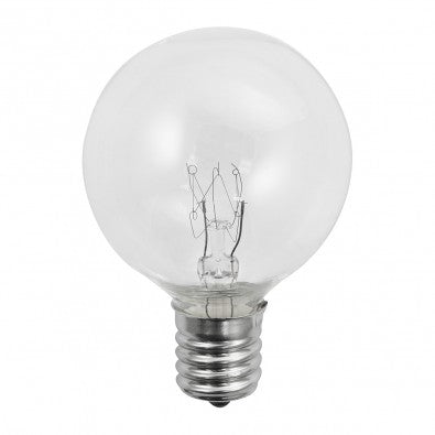 Satco S7871 Incandescent Globe G16 1/2