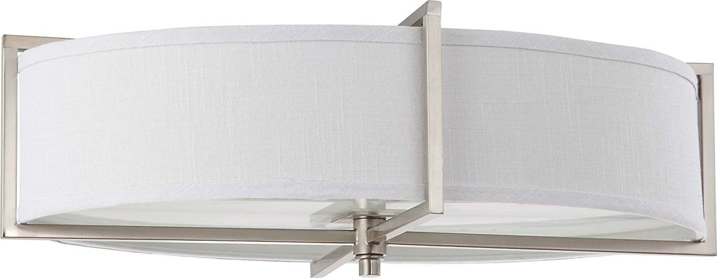 NUVO Lighting 60/4349 Fixtures Ceiling Mounted-Flush