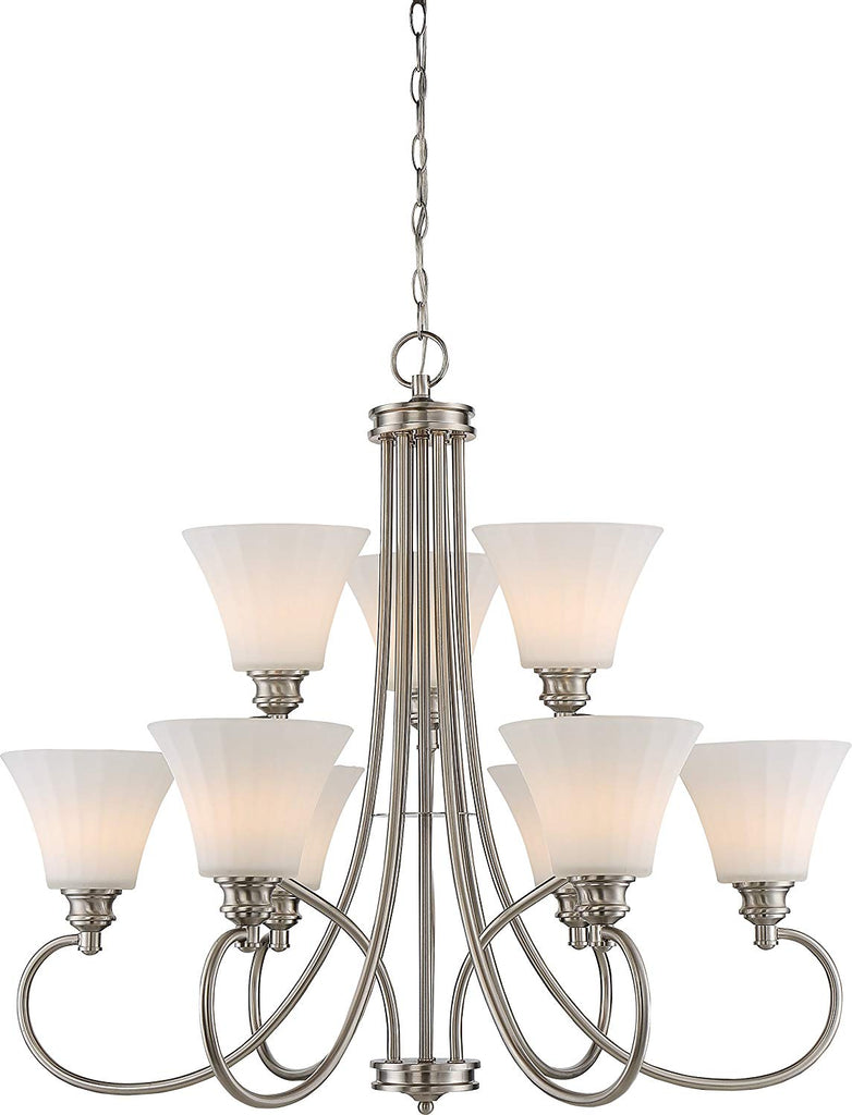 NUVO Lighting 62/810 Fixtures Chandelier