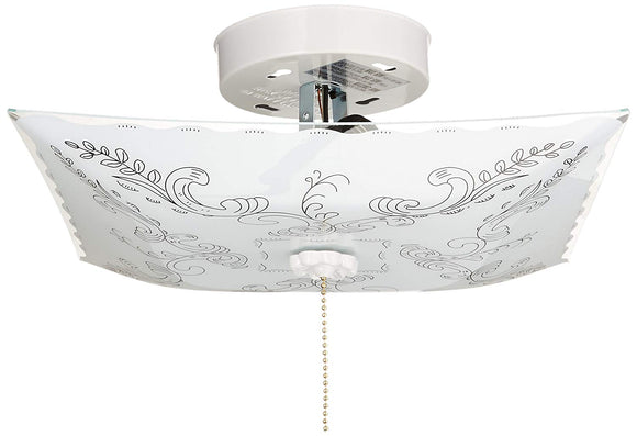 NUVO Lighting SF77/392 Fixtures Ceiling Mounted-Semi Flush