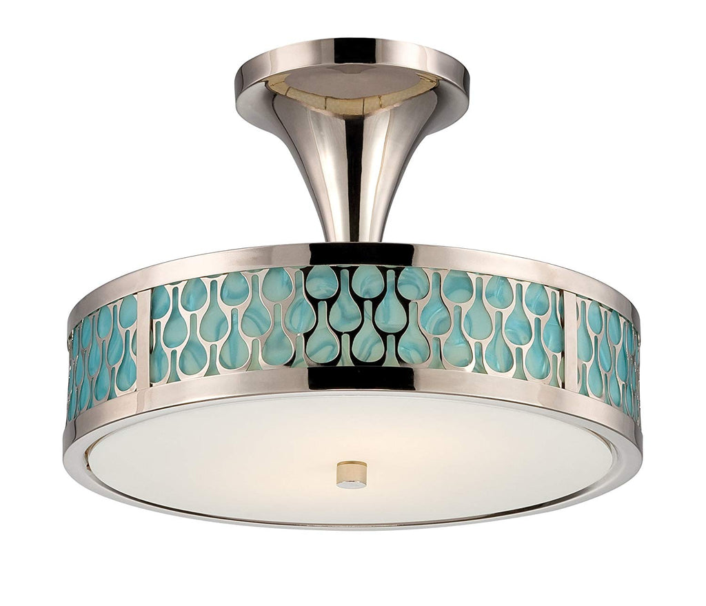 NUVO Lighting 62/145 Fixtures Ceiling Mounted-Semi Flush