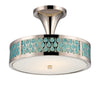 NUVO Lighting 62/145 Fixtures Ceiling Mounted-Semi Flush