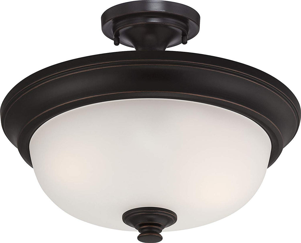 NUVO Lighting 60/5700 Fixtures Ceiling Mounted-Semi Flush