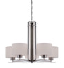 NUVO Lighting 60/5205 Fixtures Chandelier