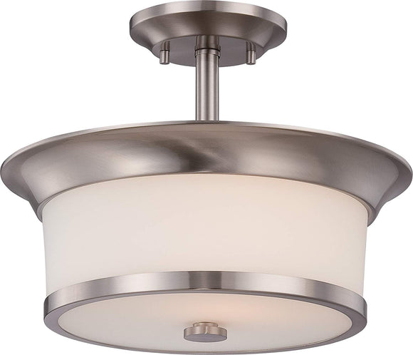 NUVO Lighting 60/5450 Fixtures Ceiling Mounted-Semi Flush
