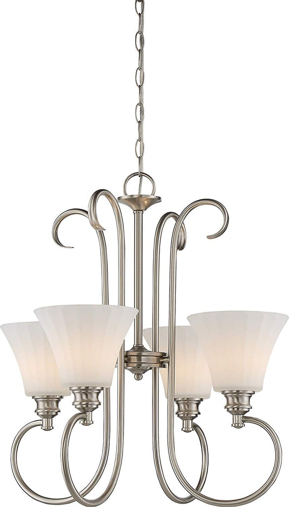 NUVO Lighting 62/804 Fixtures Chandelier