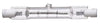 Satco S4643 Halogen Double Ended T3