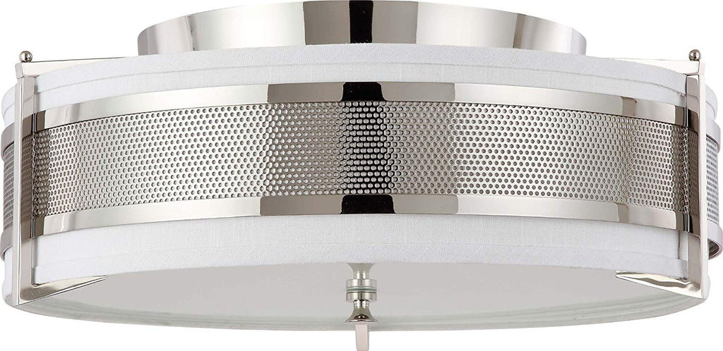 NUVO Lighting 60/4447 Fixtures Ceiling Mounted-Flush