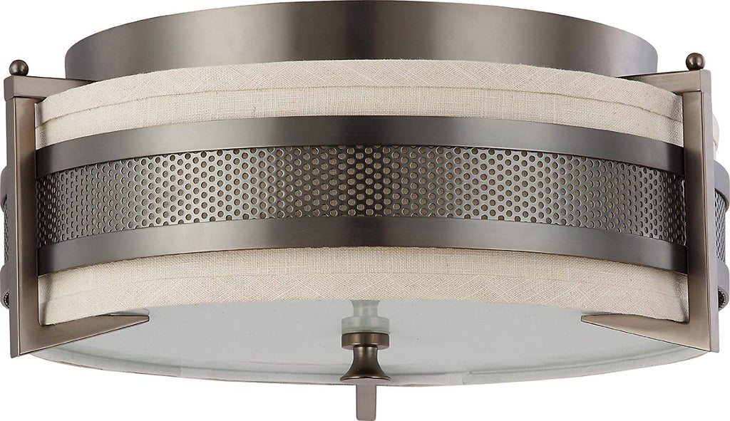 NUVO Lighting 60/4436 Fixtures Ceiling Mounted-Flush