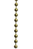 Westinghouse 1656400 Beaded Chain Brass Finish