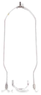 Satco S70/721 Electrical Lamp Parts and Hardware