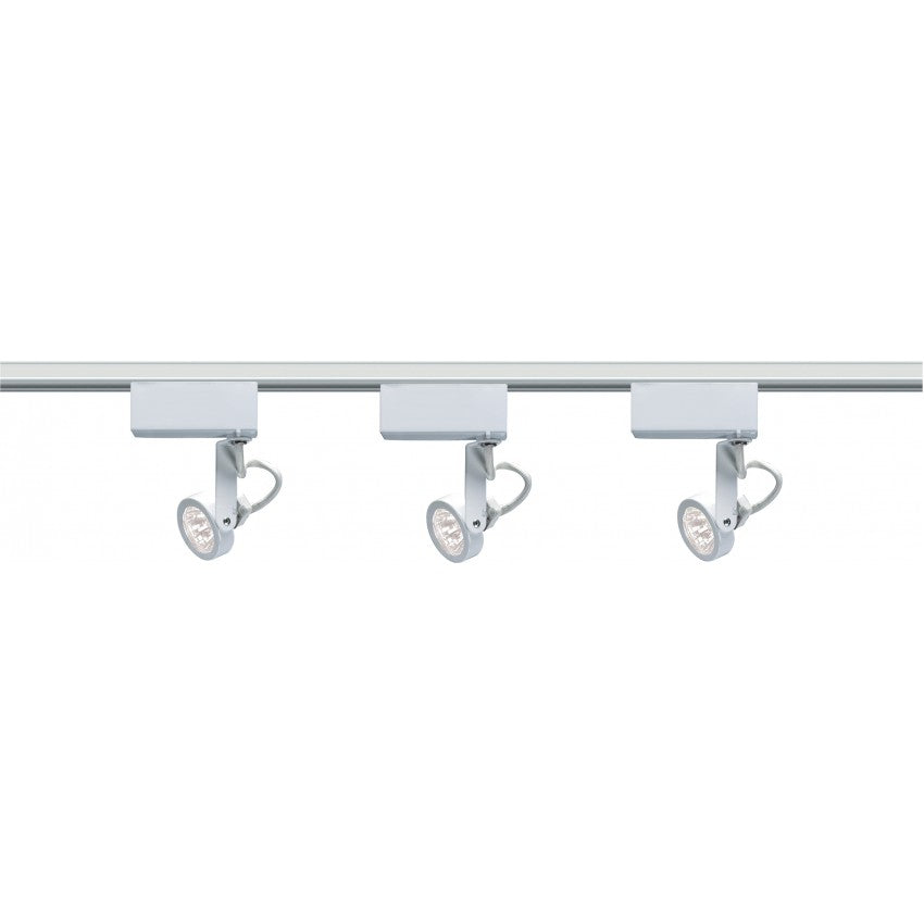 NUVO Lighting TK314 Fixtures Track Lighting