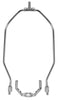 Satco S70/717 Electrical Lamp Parts and Hardware