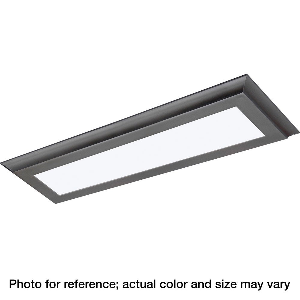 NUVO Lighting 62/1286 Blink™ Plus LED Surface Mount Linear Downlight Fixtures - 30 Watt - 05x36 Inch - 4000 Kelvin - Bronze Finish