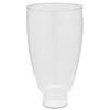 Westinghouse 8116200 Clear Williamsburg Style Shade