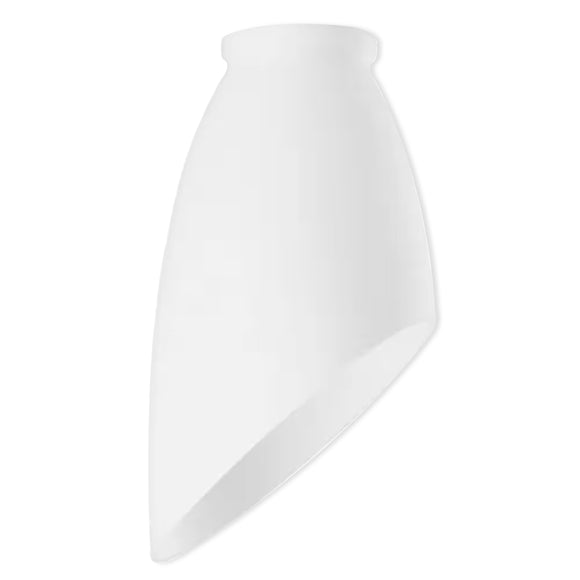 Westinghouse 8120800 White Angled Design Shade