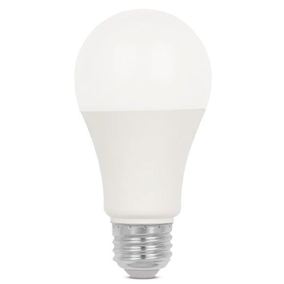 Westinghouse 5075000 Omni A19 LED General Purpose Dimmable Light Bulb - 15 Watt - 4000 Kelvin - E26 Base - ENERGY STAR