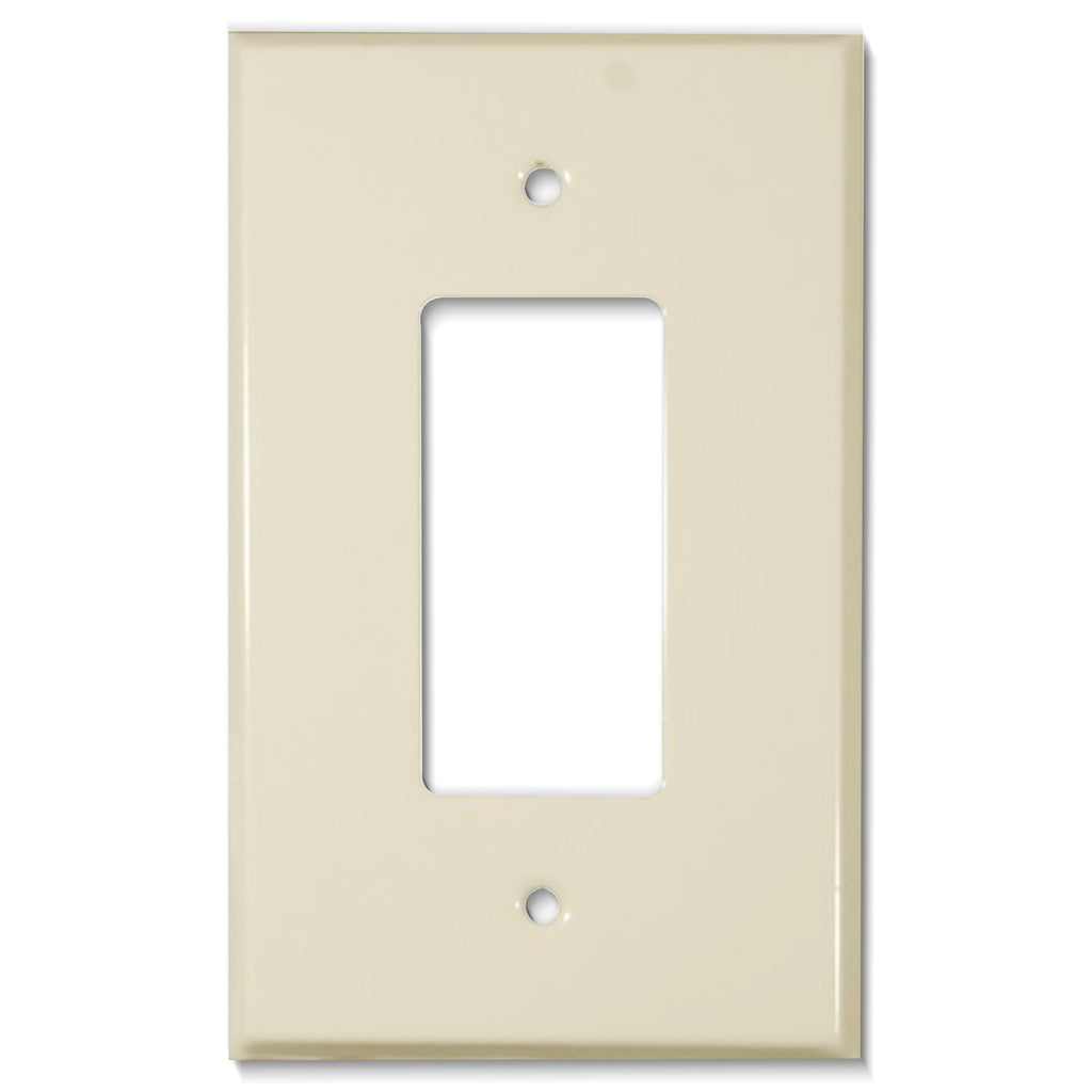 Morris Products 83743 Iv Oversize 1Gang Decor/GFCI