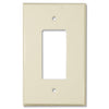 Morris Products 83743 Iv Oversize 1Gang Decor/GFCI