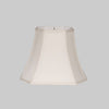 Kirks Lane-20307 - 12 Inch Eggshell Square Cut Corner Shade
