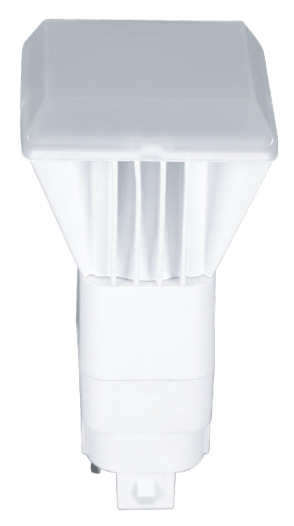 LED Pin Based Ballast Compatiable Lamp - Vertical - 9 Watt - Lumens - 3500K Kelvin - 83 CRI - 50000 - LR24577