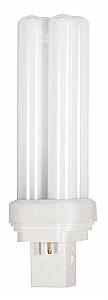 Satco S6023 Compact Fluorescent Double Twin 2 Pin T5