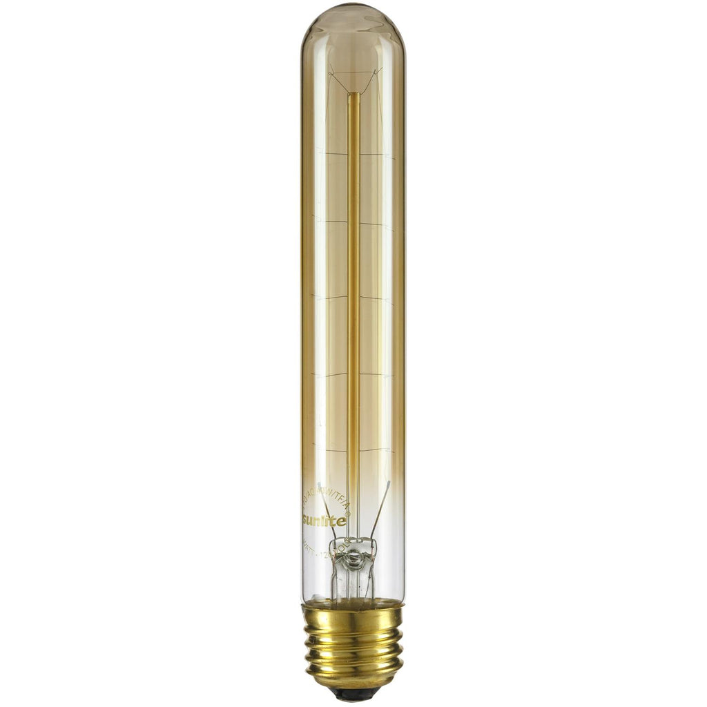Incandescent - Filament Vintage Style T10 - 40 Watt - 140 Lumens  - Warm White - 2700 Kelvin