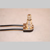 Kirks Lane-31089 - pol nickle on/off rotary switch 5/8"long