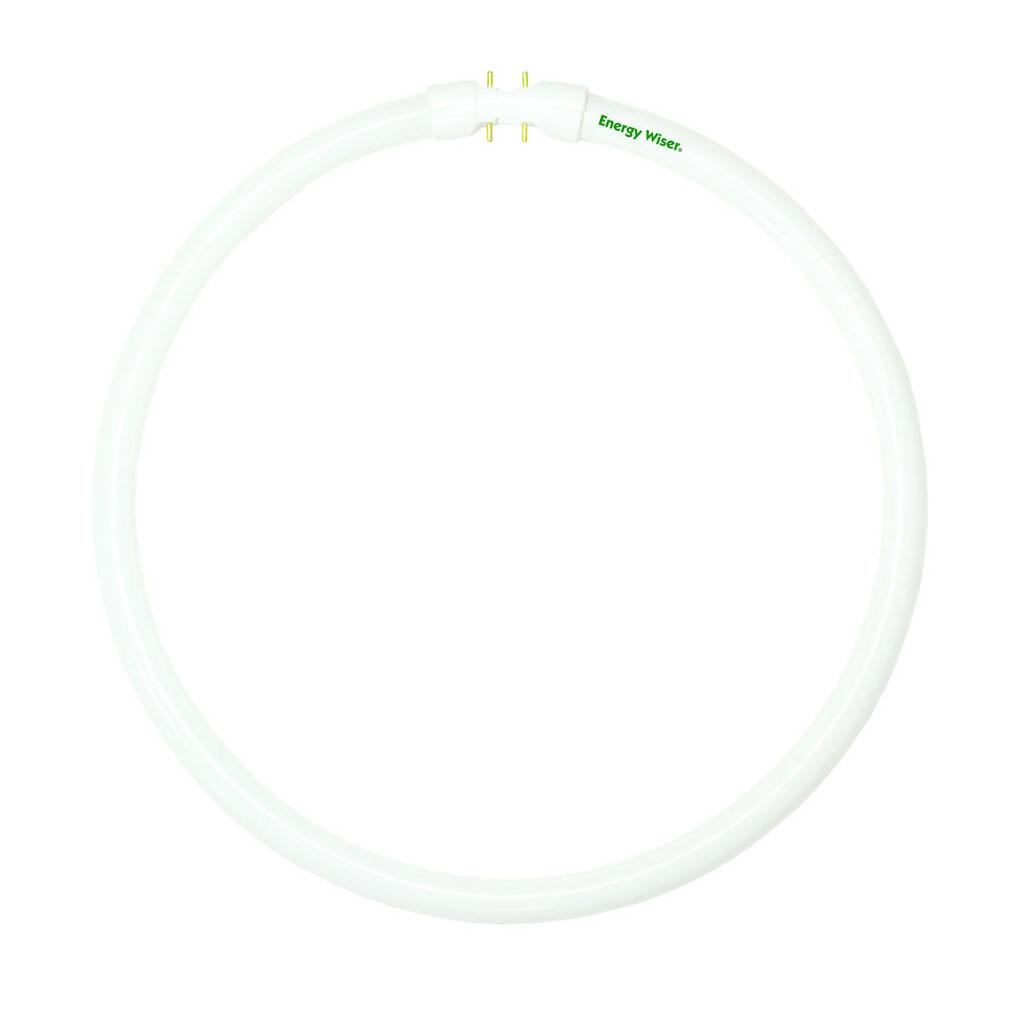 Bulbrite 520123 40 Watt Fluorescent White Circline