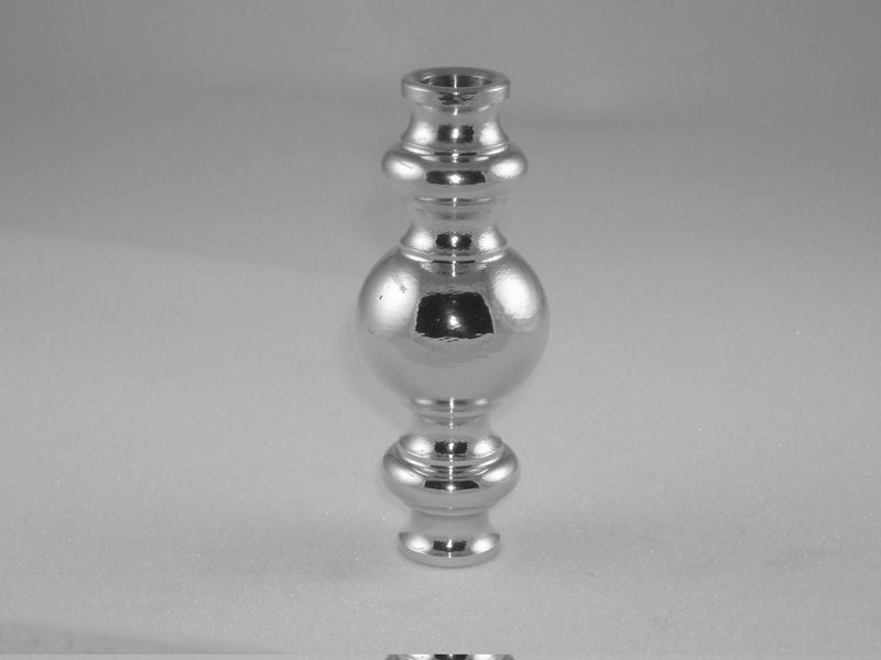 Kirks Lane-68875 - 3-3/8" raw italian br spindle slip 1/8