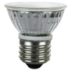 Halogen - MR16 Mini Reflector - 50 Watt - 440 Lumens  - Bright White - 3200 Kelvin