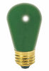 Satco S4562 Incandescent S14 Green