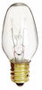 Satco S4724 Incandescent Holiday Light C7