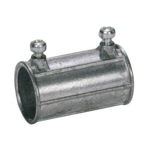Morris Products 14879 4 inchEMT Set Screw Coupling