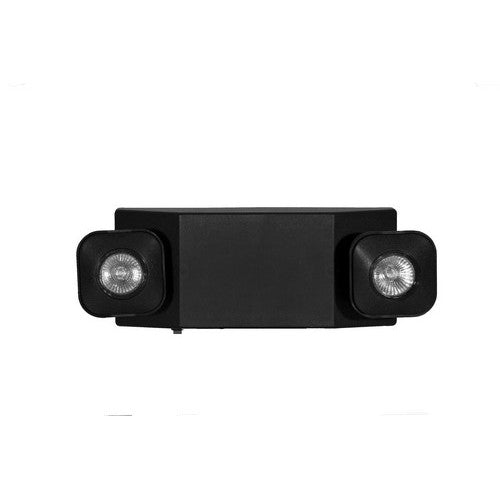 Morris Products 73154 Black MR-16 Emergency Light