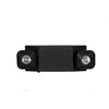 Morris Products 73154 Black MR-16 Emergency Light