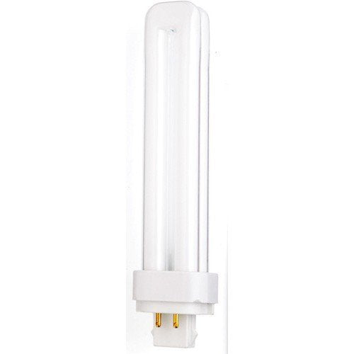 Satco S6738 Compact Fluorescent Double Twin 4 Pin T4