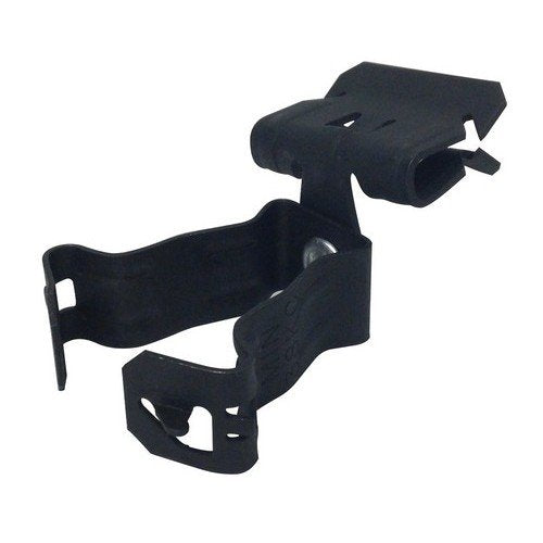 Morris Products 18231 1/2 inch x 3/4 inch Flange Mount Clip
